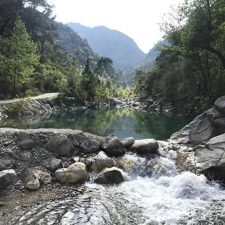 Daire 30 Minutes' Walk To The Beach, 1+1 Residence, Antalya, Konyaaltı