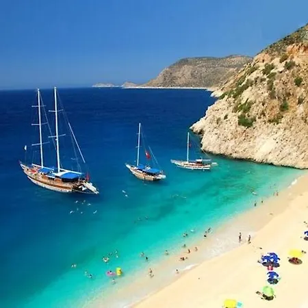 30 Minutes' Walk To The Beach, 1+1 Residence, Antalya, Konyaaltı Daire Antalya