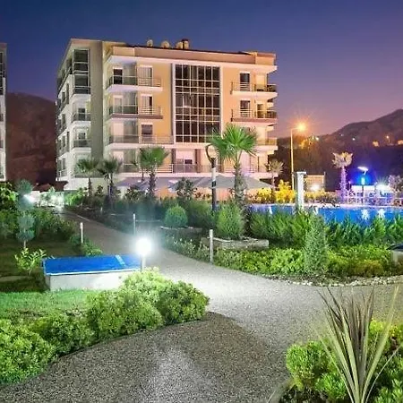 30 Minutes' Walk To The Beach, 1+1 Residence, Antalya, Konyaaltı Daire *