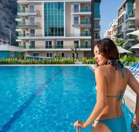 30 Minutes' Walk To The Beach, 1+1 Residence, Antalya, Konyaaltı Daire Antalya