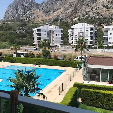 30 Minutes' Walk To The Beach, 1+1 Residence, Antalya, Konyaaltı *