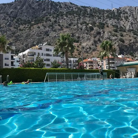 30 Minutes' Walk To The Beach, 1+1 Residence, Antalya, Konyaaltı Daire Antalya