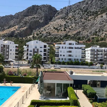 30 Minutes' Walk To The Beach, 1+1 Residence, Antalya, Konyaaltı Daire Antalya