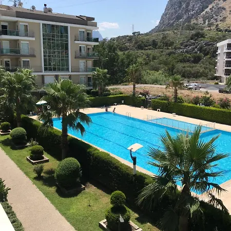 30 Minutes' Walk To The Beach, 1+1 Residence, Antalya, Konyaaltı Daire