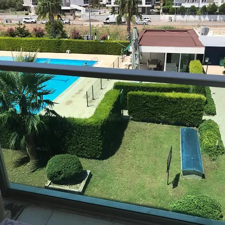 Daire 30 Minutes' Walk To The Beach, 1+1 Residence, Antalya, Konyaaltı