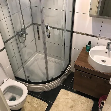 Daire 30 Minutes' Walk To The Beach, 1+1 Residence, Antalya, Konyaaltı *