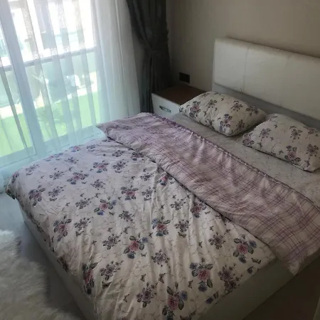 30 Minutes' Walk To The Beach, 1+1 Residence, Antalya, Konyaaltı Antalya