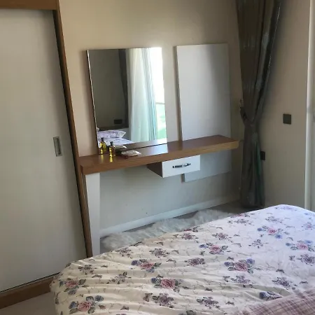 30 Minutes' Walk To The Beach, 1+1 Residence, Antalya, Konyaaltı Daire