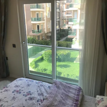 30 Minutes' Walk To The Beach, 1+1 Residence, Antalya, Konyaaltı Daire