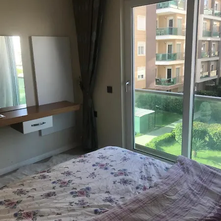 30 Minutes' Walk To The Beach, 1+1 Residence, Antalya, Konyaaltı Daire *