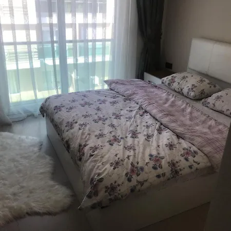 Daire 30 Minutes' Walk To The Beach, 1+1 Residence, Antalya, Konyaaltı *