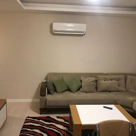 30 Minutes' Walk To The Beach, 1+1 Residence, Antalya, Konyaaltı Daire Antalya