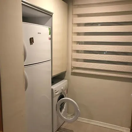 30 Minutes' Walk To The Beach, 1+1 Residence, Antalya, Konyaaltı Daire