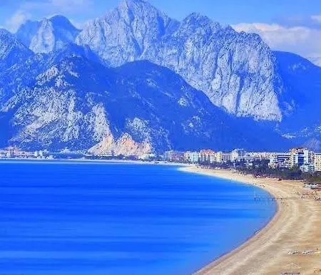 Daire 30 Minutes' Walk To The Beach, 1+1 Residence, Antalya, Konyaaltı