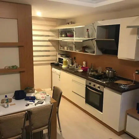 30 Minutes' Walk To The Beach, 1+1 Residence, Antalya, Konyaaltı Daire Antalya