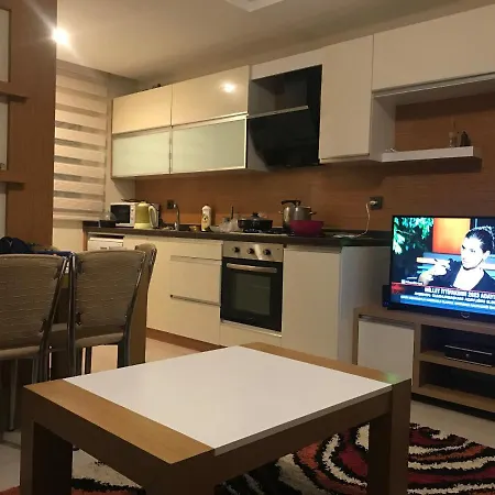 30 Minutes' Walk To The Beach, 1+1 Residence, Antalya, Konyaaltı *