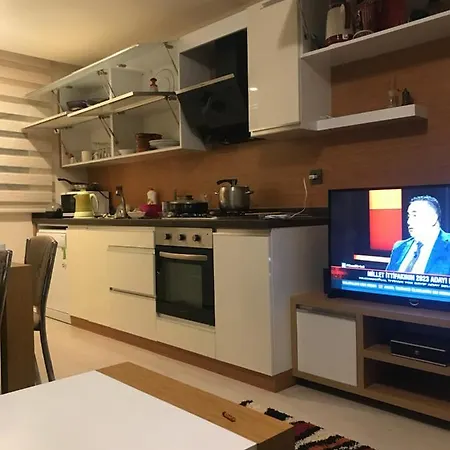 30 Minutes' Walk To The Beach, 1+1 Residence, Antalya, Konyaaltı *