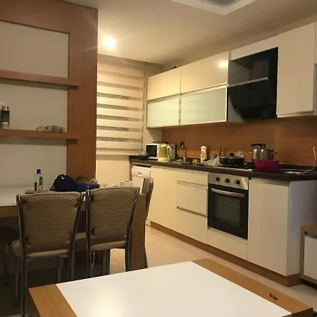 30 Minutes' Walk To The Beach, 1+1 Residence, Antalya, Konyaaltı Antalya