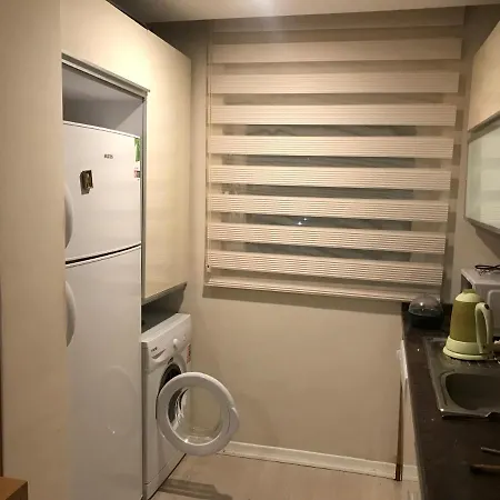 30 Minutes' Walk To The Beach, 1+1 Residence, Antalya, Konyaaltı Daire