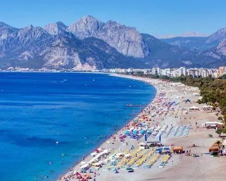30 Minutes' Walk To The Beach, 1+1 Residence, Antalya, Konyaaltı Daire Antalya