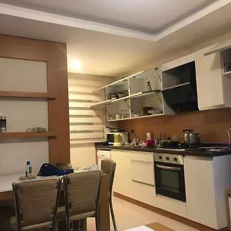 30 Minutes' Walk To The Beach, 1+1 Residence, Antalya, Konyaaltı * Antalya