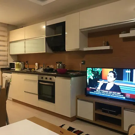 Daire 30 Minutes' Walk To The Beach, 1+1 Residence, Antalya, Konyaaltı