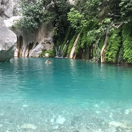 30 Minutes' Walk To The Beach, 1+1 Residence, Antalya, Konyaaltı Daire