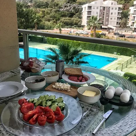 30 Minutes' Walk To The Beach, 1+1 Residence, Antalya, Konyaaltı Daire Antalya