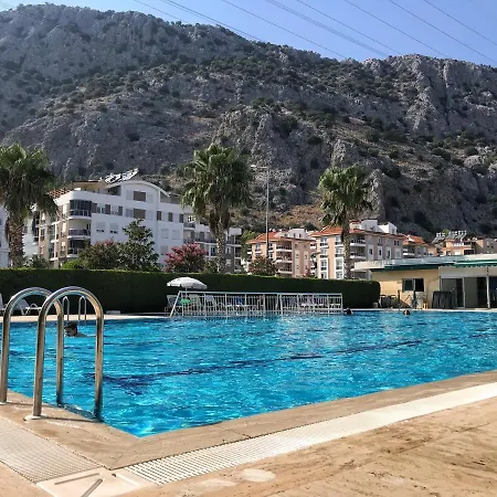 30 Minutes' Walk To The Beach, 1+1 Residence, Antalya, Konyaaltı Daire Antalya
