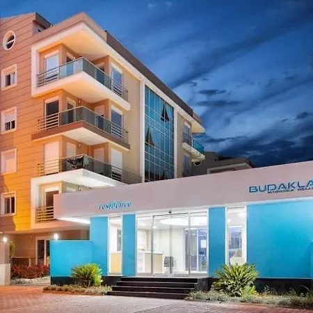 30 Minutes' Walk To The Beach, 1+1 Residence, Antalya, Konyaaltı Daire