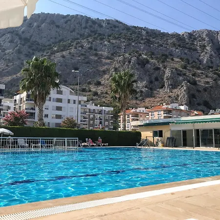 30 Minutes' Walk To The Beach, 1+1 Residence, Antalya, Konyaaltı Daire Antalya
