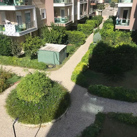 Daire 30 Minutes' Walk To The Beach, 1+1 Residence, Antalya, Konyaaltı Antalya